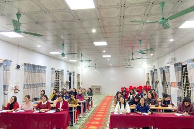 HƯỚNG DẪN TỔ CHỨC CÁC HOẠT ĐỘNG GIÁO DỤC CẢM XÚC – XÃ HỘI CHO TRẺ MẦM NON TRONG THỰC HIỆN CHƯƠNG TRÌNH GIÁO DỤC MẦM NON