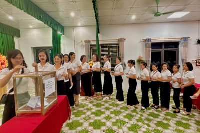 Kỷ niệm 95 năm Ngày thành lập Hội Liên hiệp Phụ nữ Việt Nam