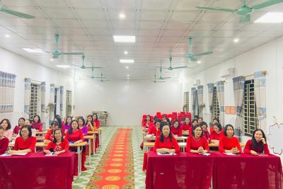 Khai mạc Hội thi Giáo viên giỏi cấp trường