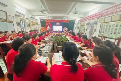 TUYÊN TRUYỀN HƯỞNG ỨNG NGÀY SÁCH VÀ VĂN HÓA ĐỌC VIỆT NAM (21/4