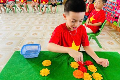 ĐÁNH GIÁ TRẺ CUỐI NĂM HỌC 2025 – 2026