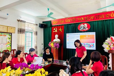 Nội dung SHCM tuần 1 Tháng 1/2026