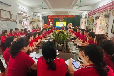 HỘI NGHỊ RÀ SOÁT, BỔ SUNG QUY HOẠCH CÁN BỘ LÃNH ĐẠO, QUẢN LÝ